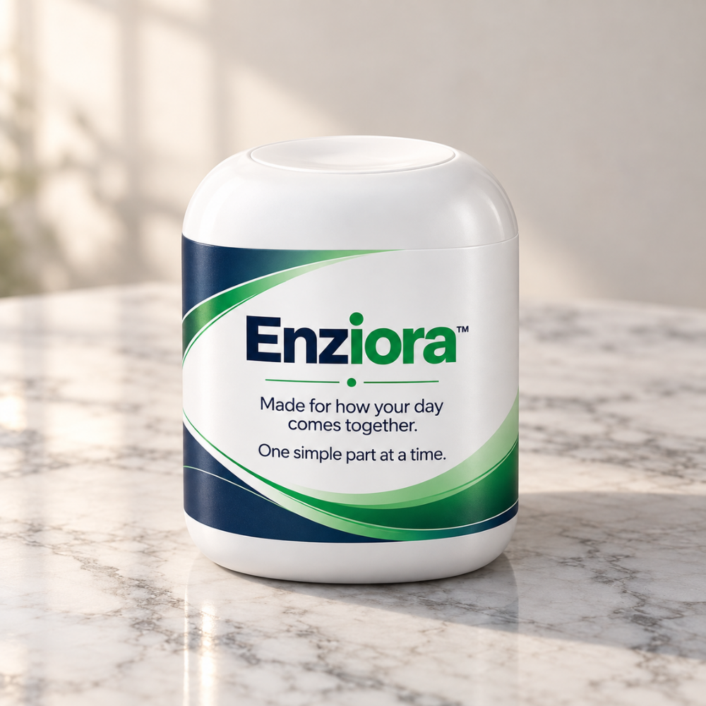 Enziora™ UK - P