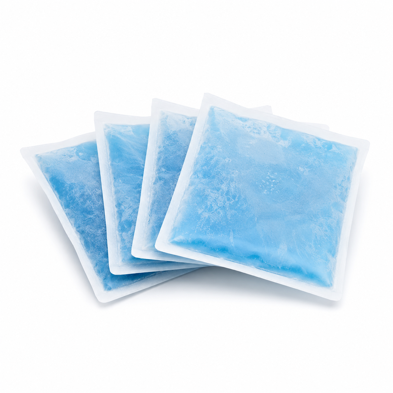 Cooling Scarf Instant Cold-pack Multipack