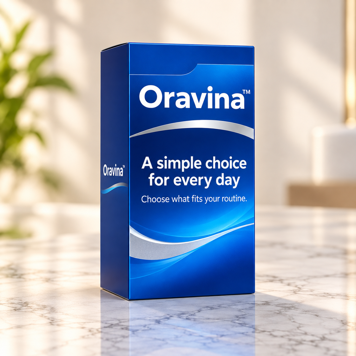 Oravina™ UK P