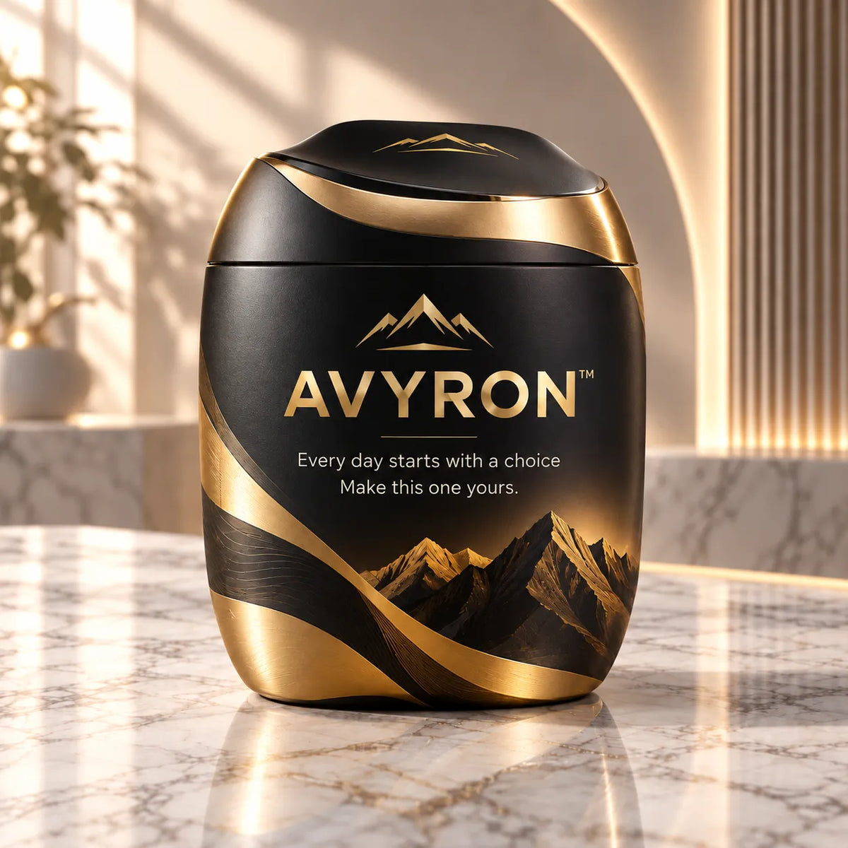 Avyron™ UK - P