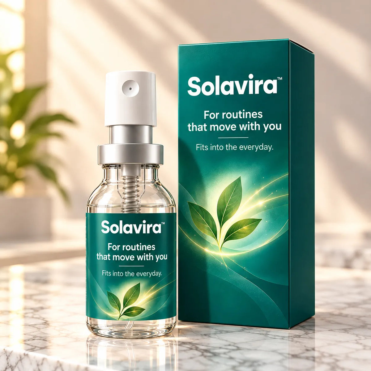 Solavira™ UK P